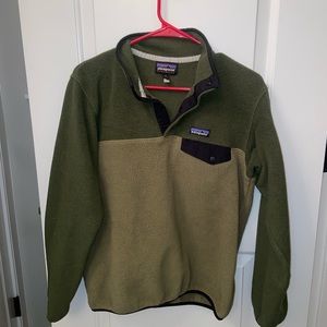 Patagonia Synchilla Snap-T Fleece NWT